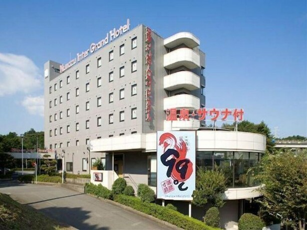 Imagen general del Hotel Numazu Inter Grand. Foto 4