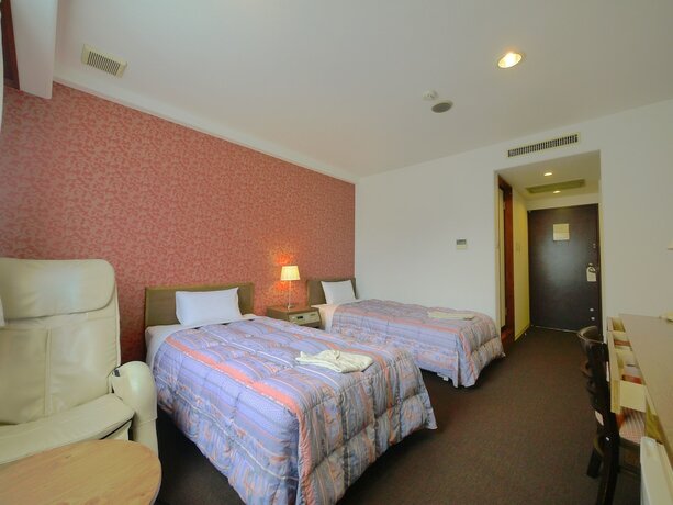 Imagen general del Hotel Numazu Inter Grand. Foto 1