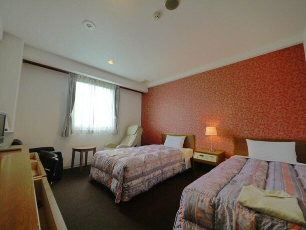 Imagen de la habitación del Hotel Numazu Inter Grand. Foto 6