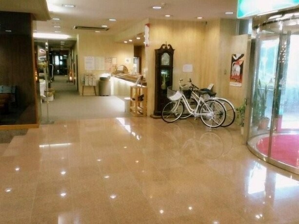 Imagen de los interiores del Hotel Numazu Inter Grand. Foto 12
