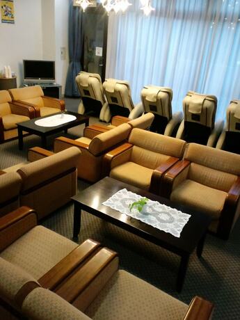 Imagen de los interiores del Hotel Numazu Inter Grand. Foto 13