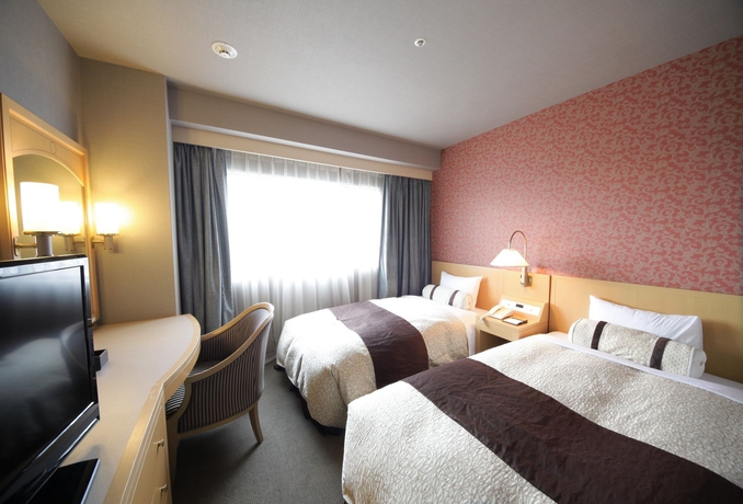 Imagen de la habitación del Hotel Numazu Riverside. Foto 13
