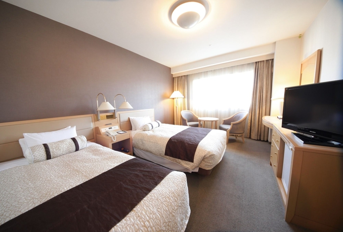 Imagen de la habitación del Hotel Numazu Riverside. Foto 14
