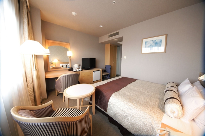 Imagen de la habitación del Hotel Numazu Riverside. Foto 16