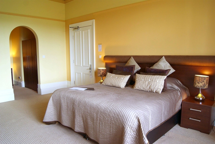 Imagen de la habitación del Hotel Number 10. Foto 5