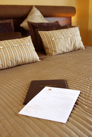 Imagen de la habitación del Hotel Number 10. Foto 6