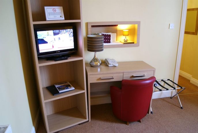 Imagen de la habitación del Hotel Number 10. Foto 7