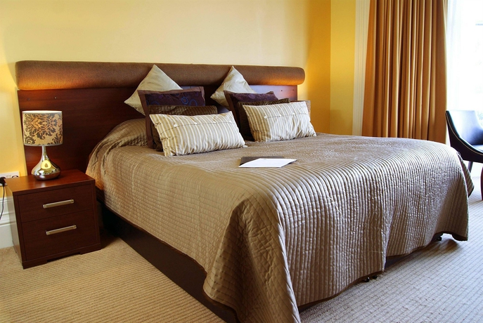 Imagen de la habitación del Hotel Number 10. Foto 8