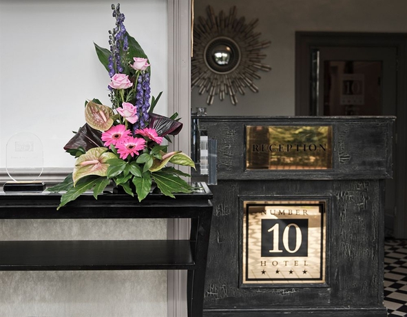 Imagen general del Hotel Number 10. Foto 2