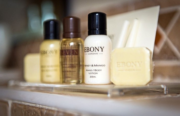 Imagen de la habitación del Hotel Number 10. Foto 9