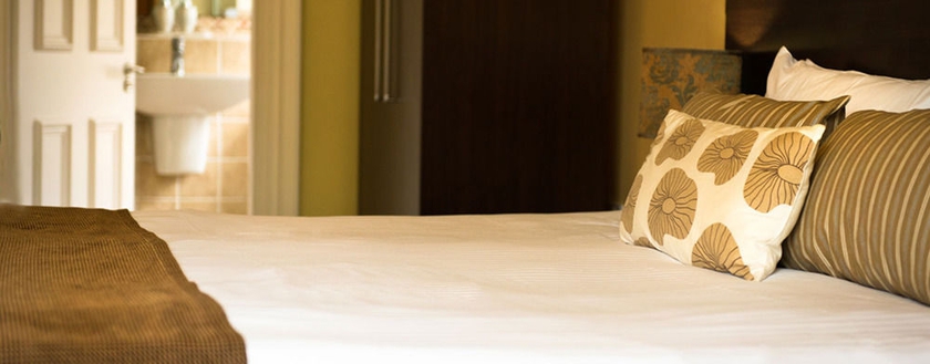 Imagen de la habitación del Hotel Number 10. Foto 10