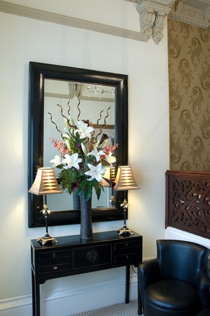 Imagen de los interiores del Hotel Number 10. Foto 14