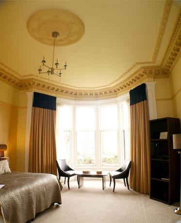 Imagen de la habitación del Hotel Number 10. Foto 11