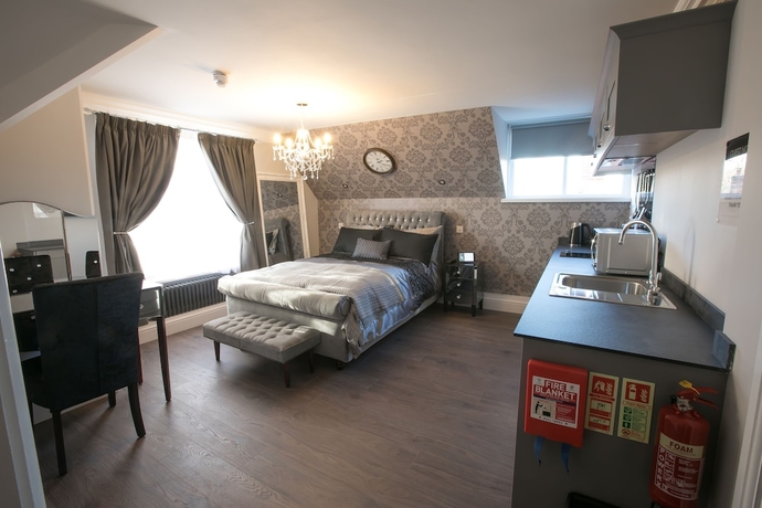 Imagen de la habitación del Hotel Number 10 The Abbey. Foto 4
