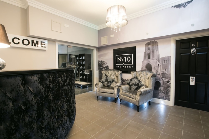 Imagen de los interiores del Hotel Number 10 The Abbey. Foto 19