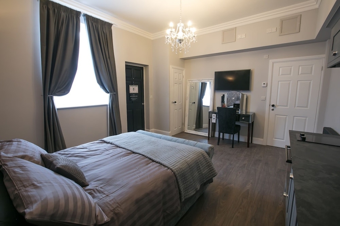 Imagen de la habitación del Hotel Number 10 The Abbey. Foto 15