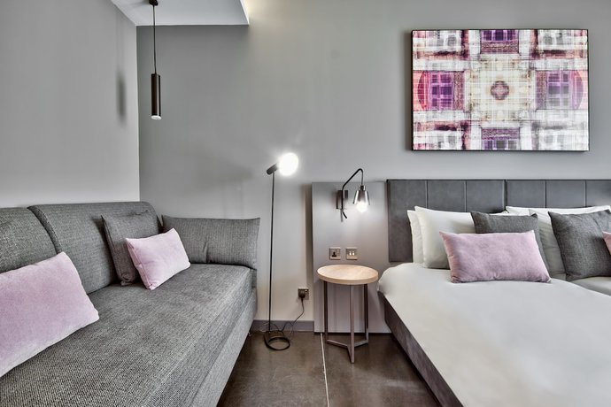 Imagen de la habitación del Hotel Number 11 St Julian's Malta - Handwritten Collection. Foto 10