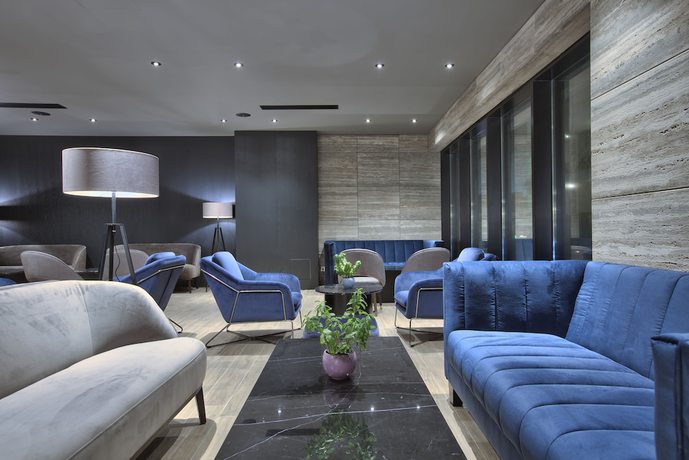 Imagen de los interiores del Hotel Number 11 St Julian's Malta - Handwritten Collection. Foto 21