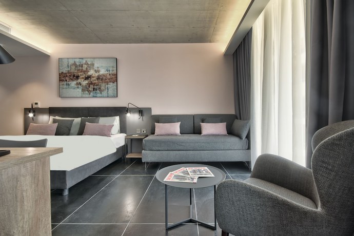 Imagen de la habitación del Hotel Number 11 St Julian's Malta - Handwritten Collection. Foto 12