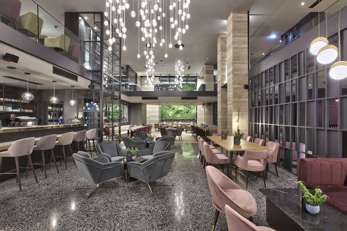 Imagen de los interiores del Hotel Number 11 St Julian's Malta - Handwritten Collection. Foto 22