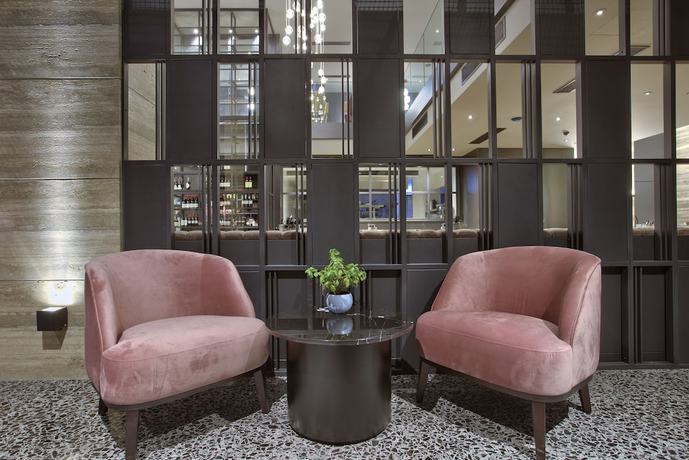 Imagen de los interiores del Hotel Number 11 St Julian's Malta - Handwritten Collection. Foto 23