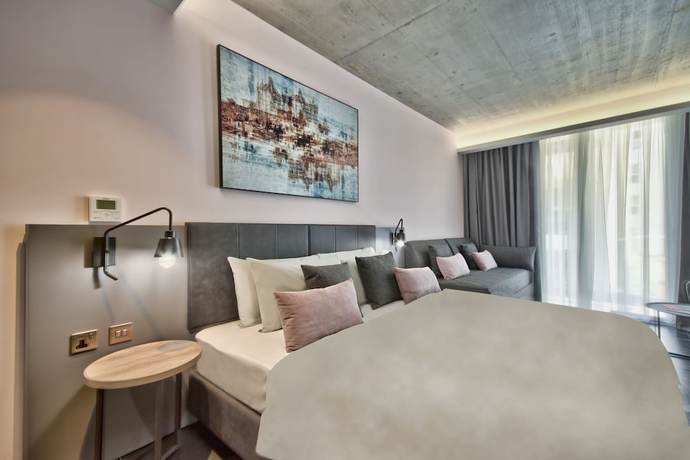 Imagen de la habitación del Hotel Number 11 St Julian's Malta - Handwritten Collection. Foto 15