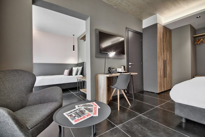 Imagen de la habitación del Hotel Number 11 St Julian's Malta - Handwritten Collection. Foto 16