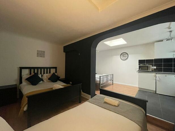 Imagen de la habitación del Hotel Number 19 Brighton. Foto 14