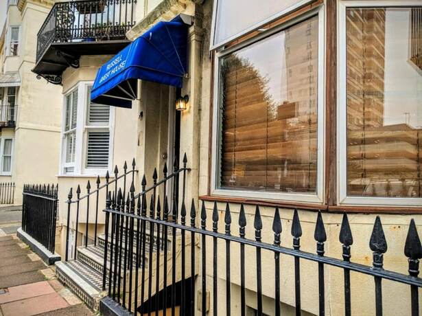 Imagen general del Hotel Number 19 Brighton. Foto 4