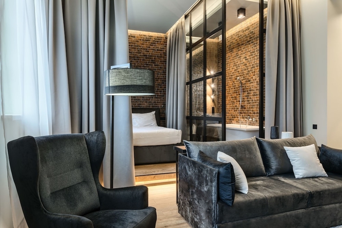 Imagen de la habitación del Hotel Number 21 By Dbi. Foto 3