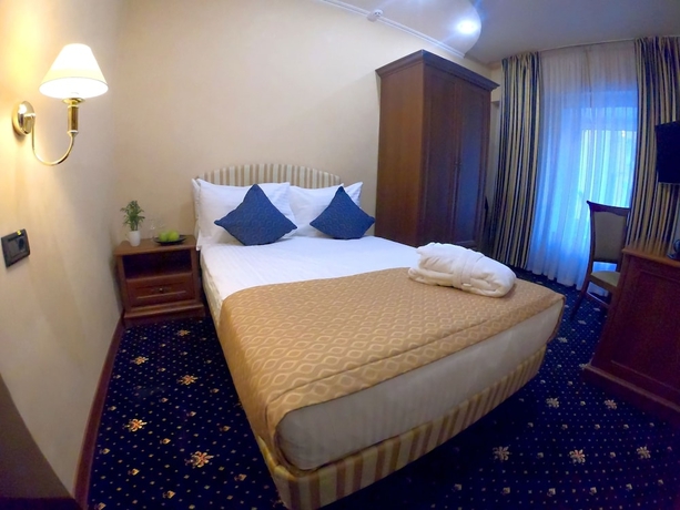 Imagen de la habitación del Hotel Number 21 By Dbi. Foto 13