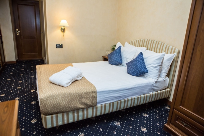 Imagen de la habitación del Hotel Number 21 By Dbi. Foto 14