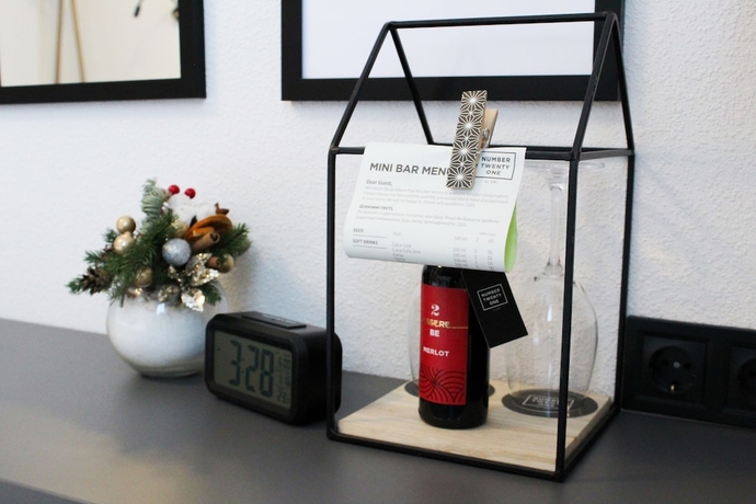 Imagen de la habitación del Hotel Number 21 By Dbi. Foto 16