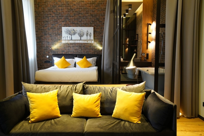 Imagen de la habitación del Hotel Number 21 By Dbi. Foto 17