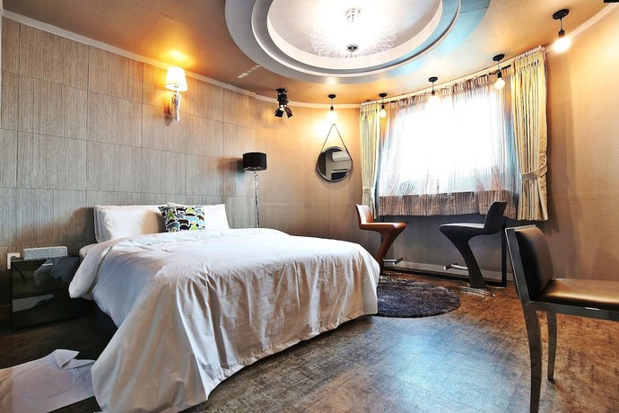 Imagen general del Hotel Number 25 Gongju Shingwan. Foto 1