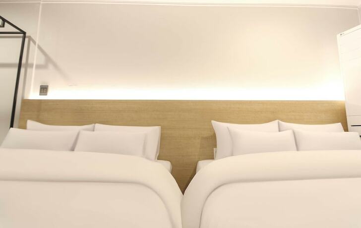 Imagen general del Hotel Number 25 Sangdong. Foto 1