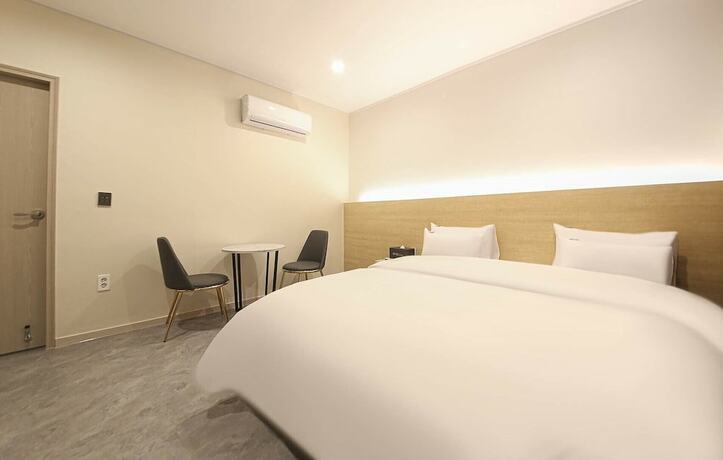 Imagen de la habitación del Hotel Number 25 Sangdong. Foto 14