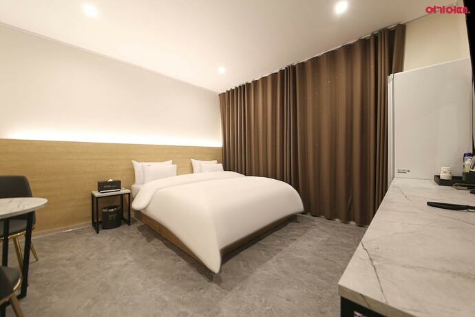 Imagen de la habitación del Hotel Number 25 Sangdong. Foto 15