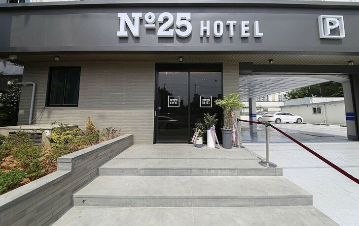 Imagen general del Hotel Number 25 Sangdong. Foto 3