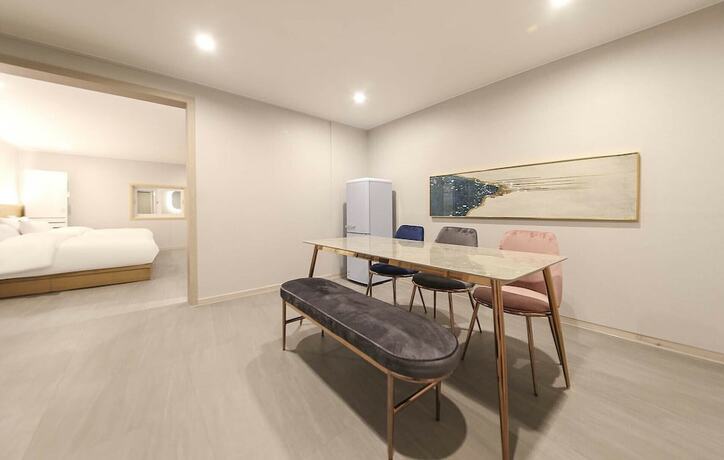 Imagen general del Hotel Number 25 Sangdong. Foto 7
