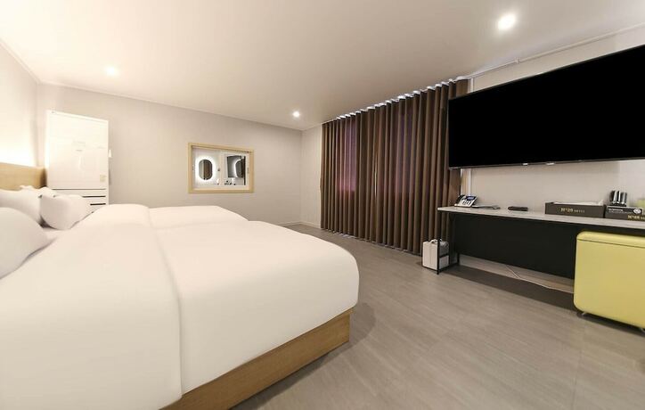 Imagen general del Hotel Number 25 Sangdong. Foto 8