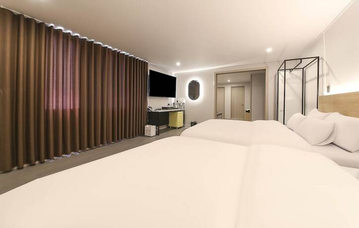 Imagen de la habitación del Hotel Number 25 Sangdong. Foto 16