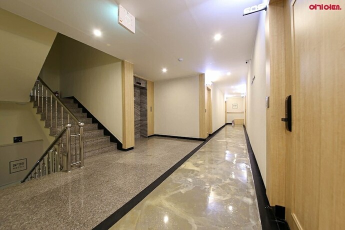 Imagen general del Hotel Number 25 Sangdong. Foto 11
