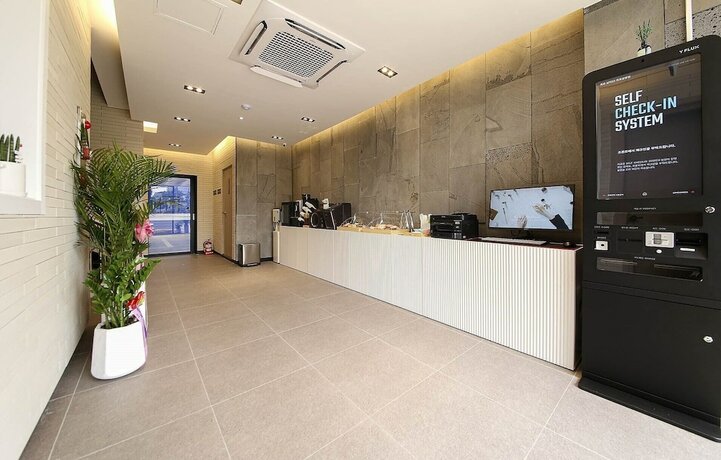 Imagen general del Hotel Number 25 Sangdong. Foto 13