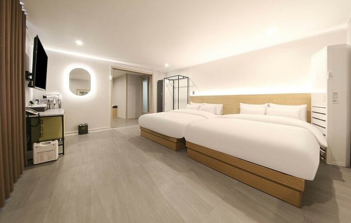 Imagen de la habitación del Hotel Number 25 Sangdong. Foto 17