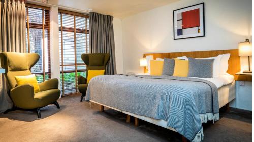 Imagen de la habitación del Hotel Number 31. Foto 9