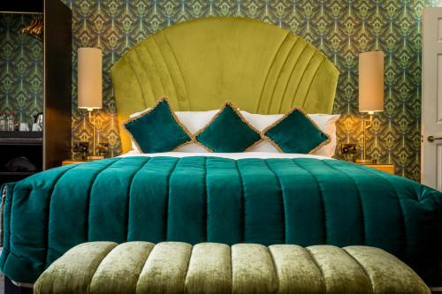 Imagen de la habitación del Hotel Number 31. Foto 11