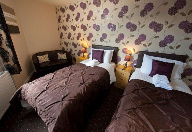 Imagen de la habitación del Hotel Number 44 and Bar. Foto 5