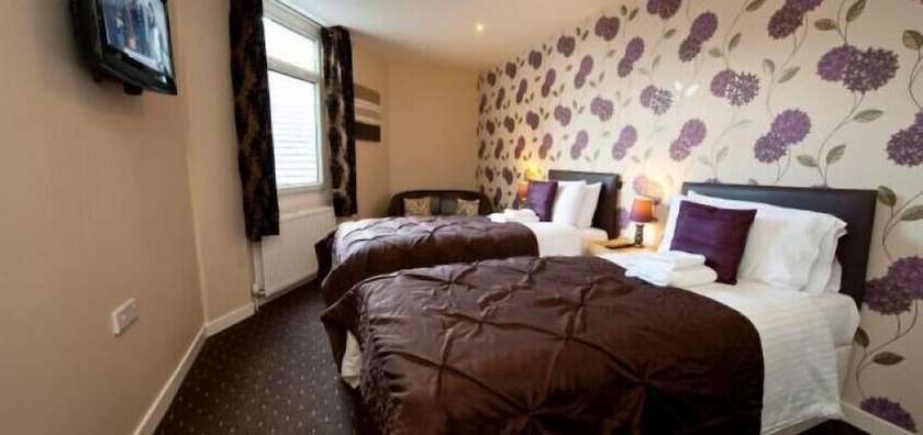 Imagen de la habitación del Hotel Number 44 and Bar. Foto 7