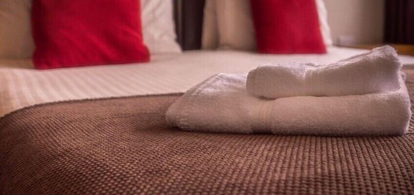 Imagen de la habitación del Hotel Number 44 and Bar. Foto 12